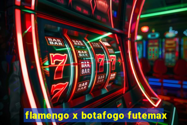 flamengo x botafogo futemax